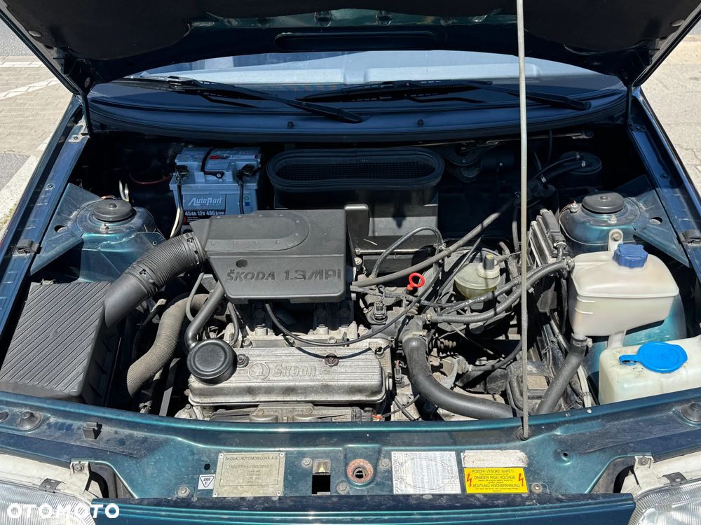 Skoda Felicia 1.3 GLXi - 27