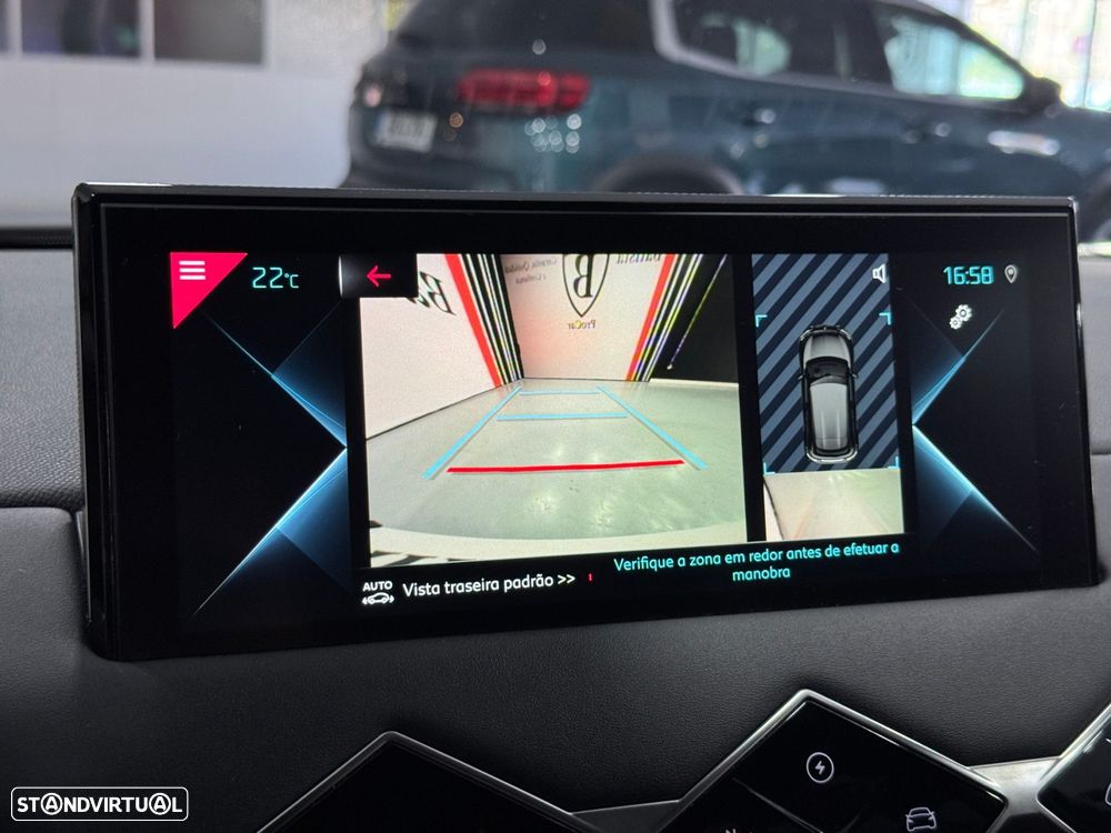 DS DS3 Crossback E-TENSE SO CHIC - 31
