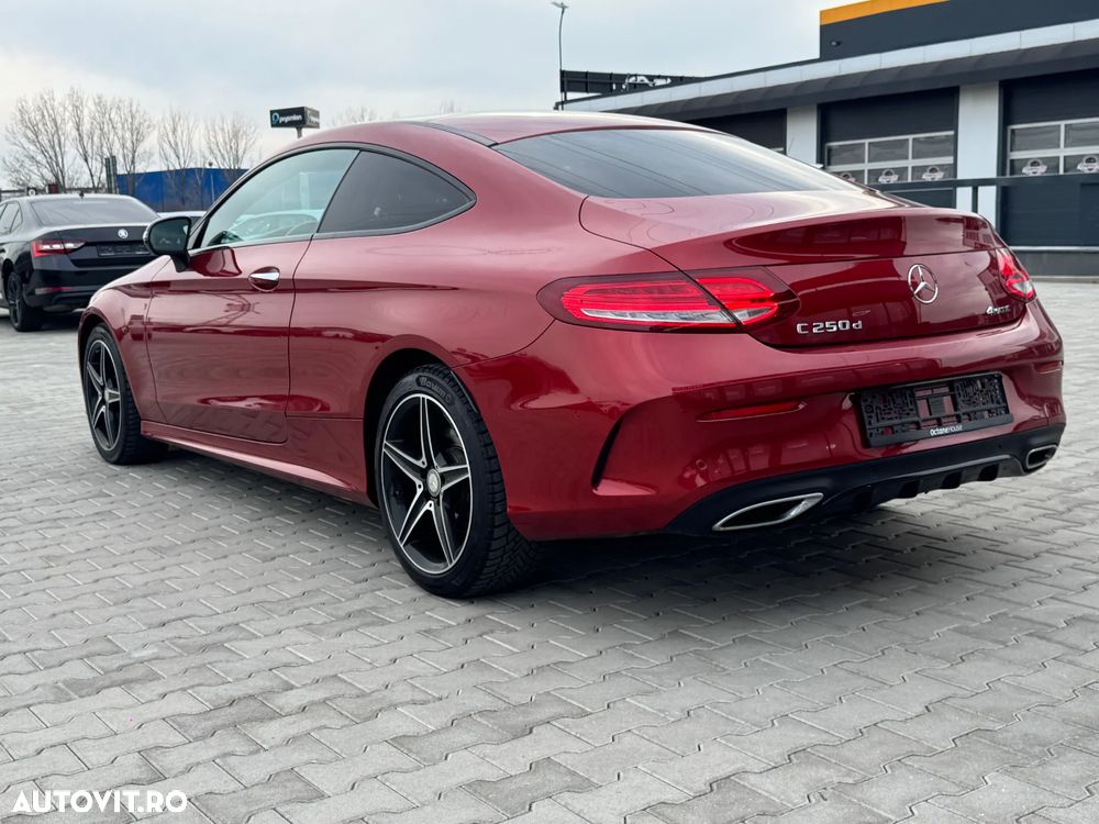 Mercedes-Benz C 250 d 4MATIC Aut. - 4