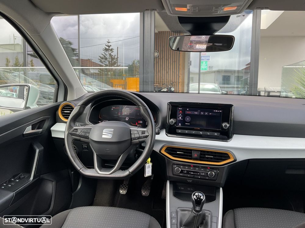 SEAT Arona 1.0 TSI Style - 35