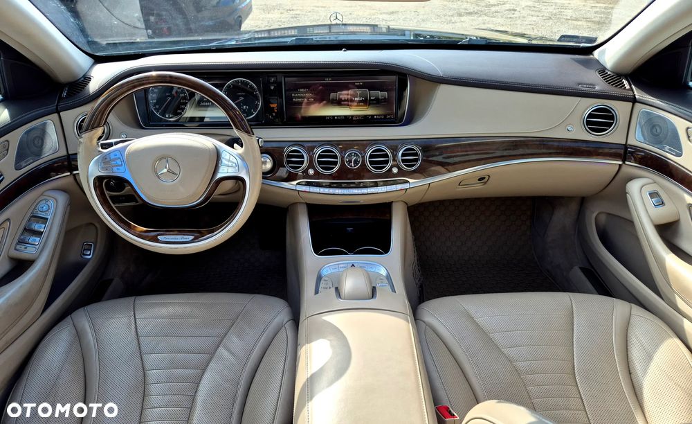 Mercedes-Benz Klasa S - 13