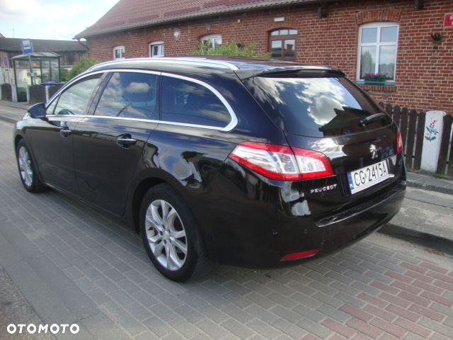 Peugeot 508 2.0 BlueHDi Active S&S - 4