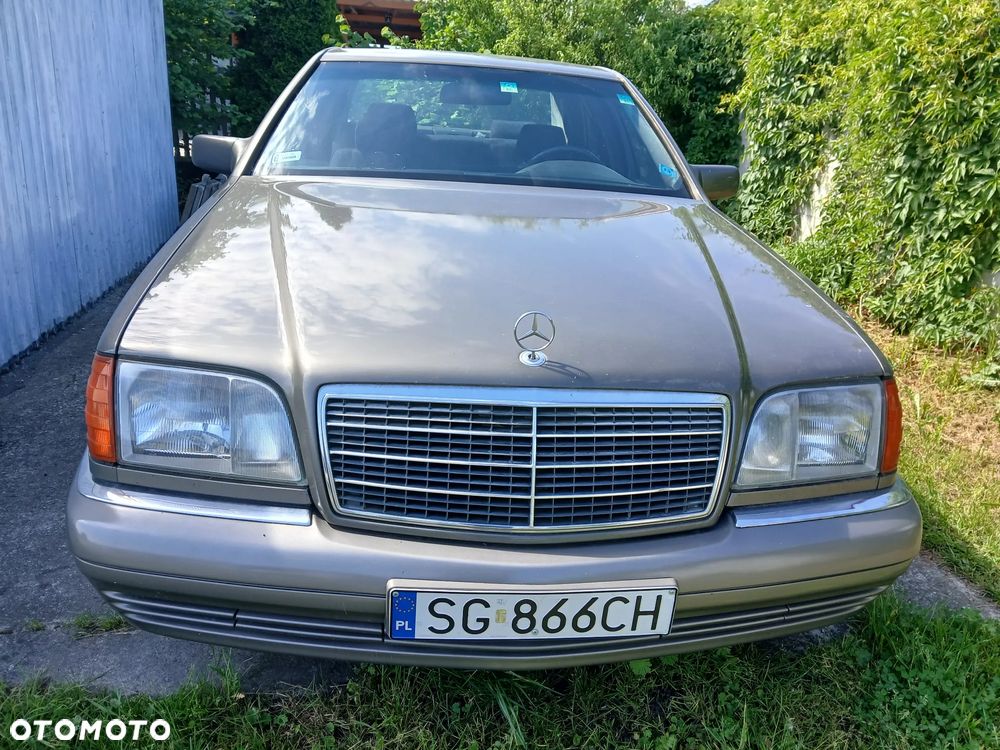 Mercedes-Benz Klasa S - 4