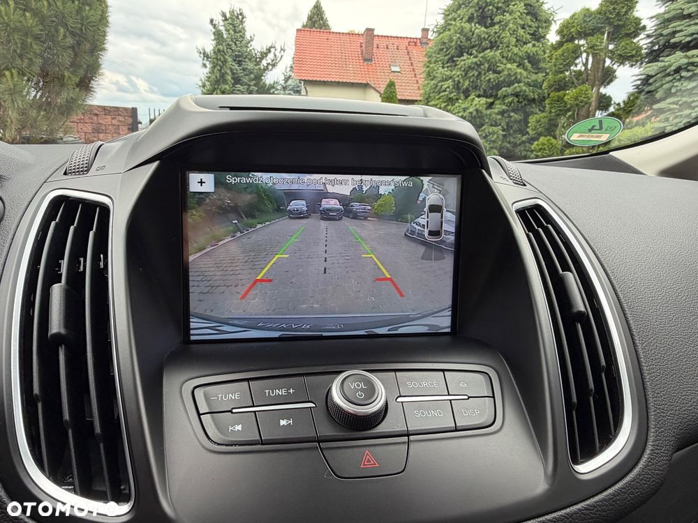 Ford C-MAX 1.5 EcoBoost Start-Stop-System Titanium - 31