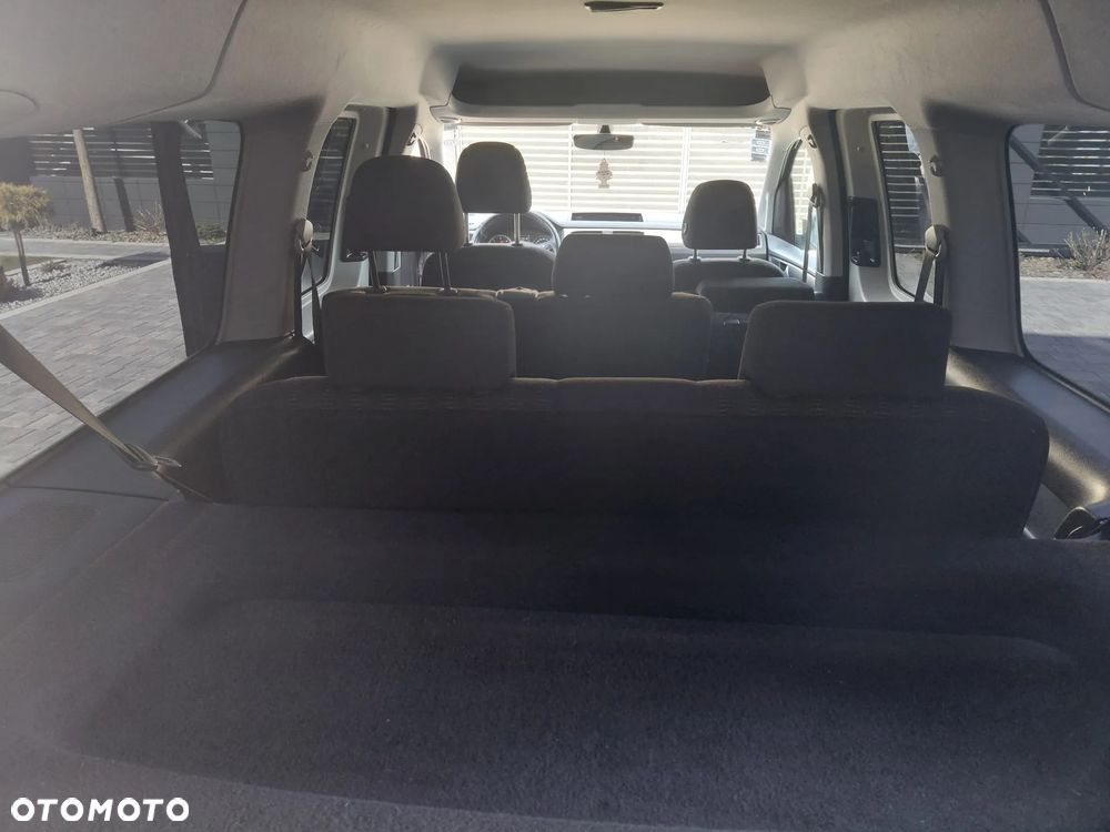 Volkswagen Caddy 2.0 (7-Si.) Maxi Family - 23