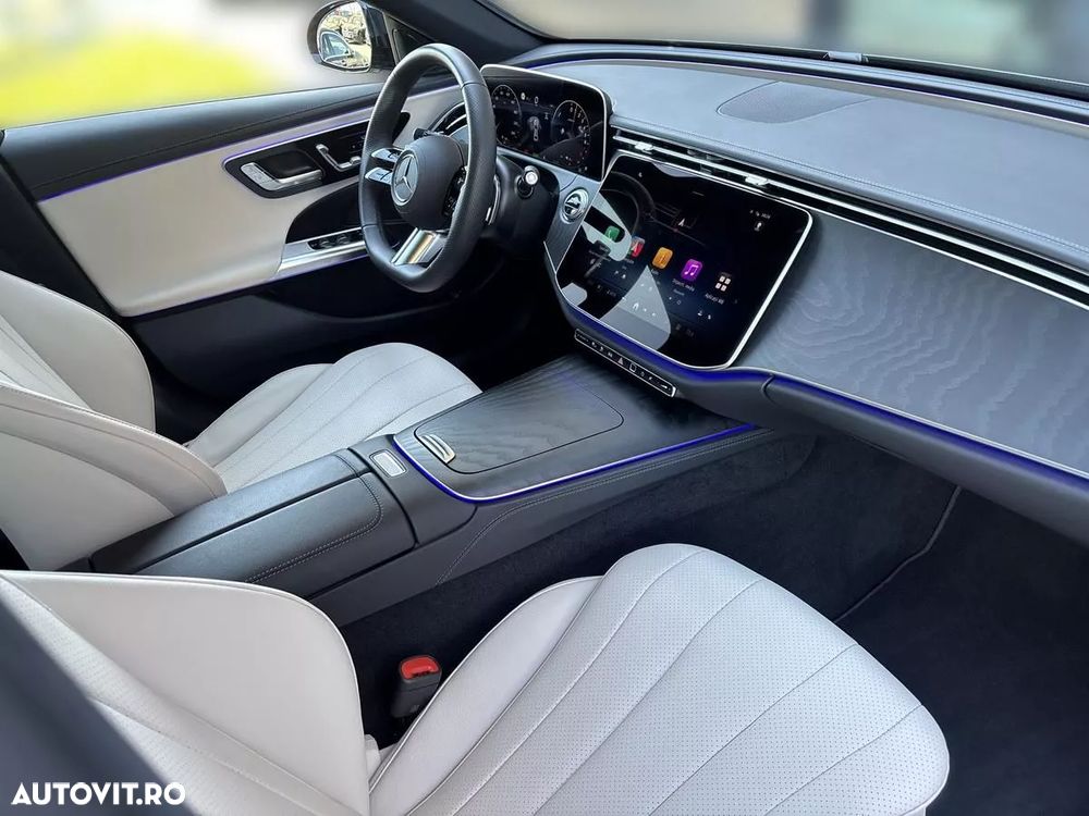 Mercedes-Benz E 300e 9G-TRONIC AMG Line NIGHT Edition - 13
