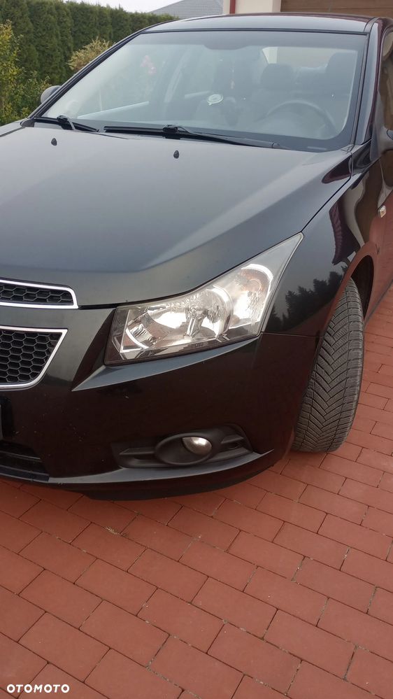 Chevrolet Cruze 1.8 LT - 5