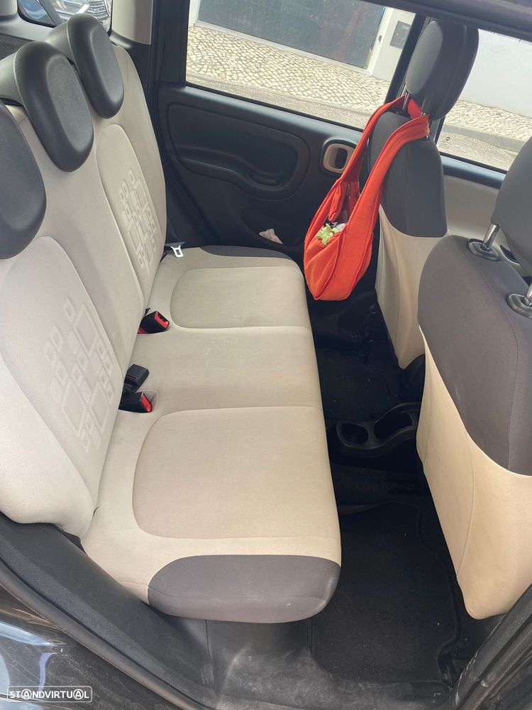 Fiat Panda 1.2 Lounge 119g - 5