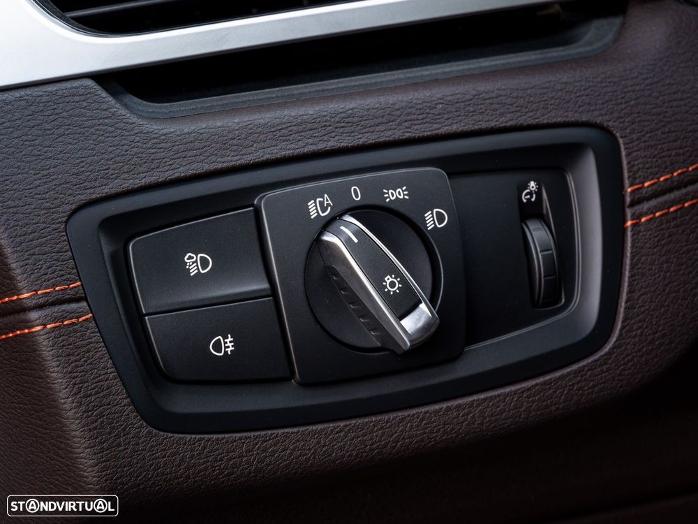 BMW X2 16 d sDrive Auto Pack M - 12