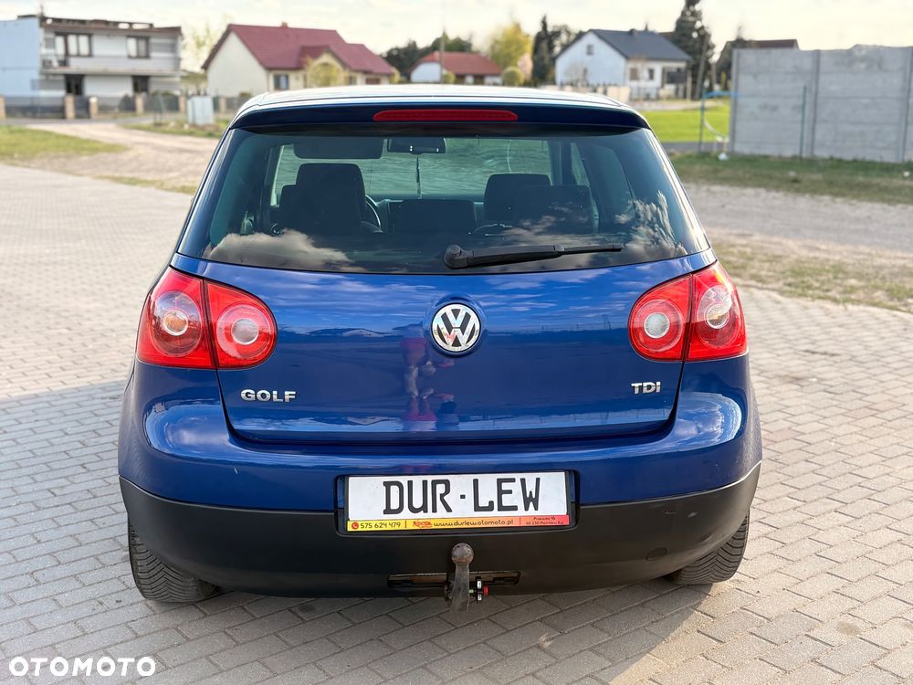 Volkswagen Golf 1.9 TDI Tour - 6