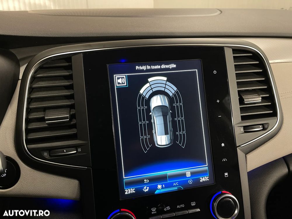 Renault Talisman Grandtour BLUE dCi 150 BUSINESS EDITION - 16