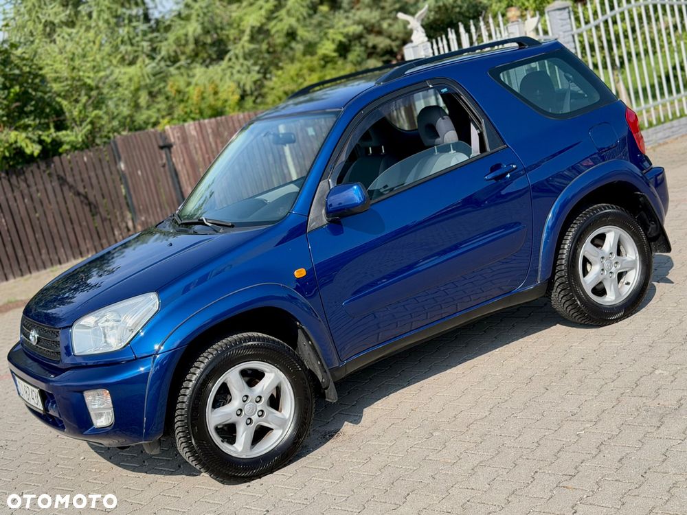 Toyota RAV4 4x4 - 30