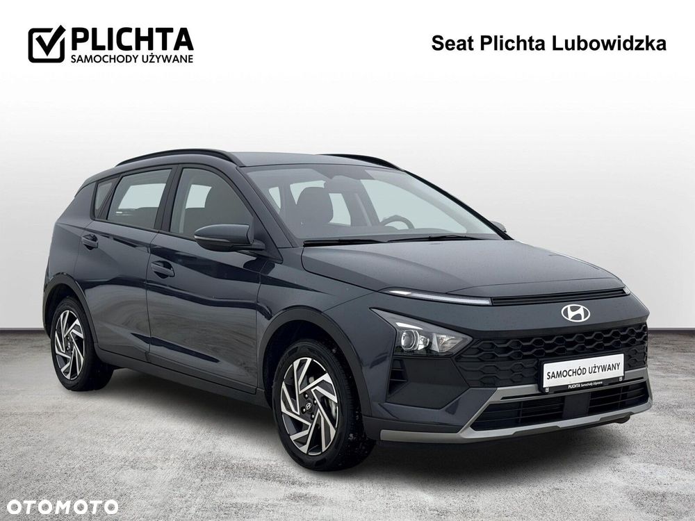 Hyundai Bayon 1.0 T-GDI Smart - 7