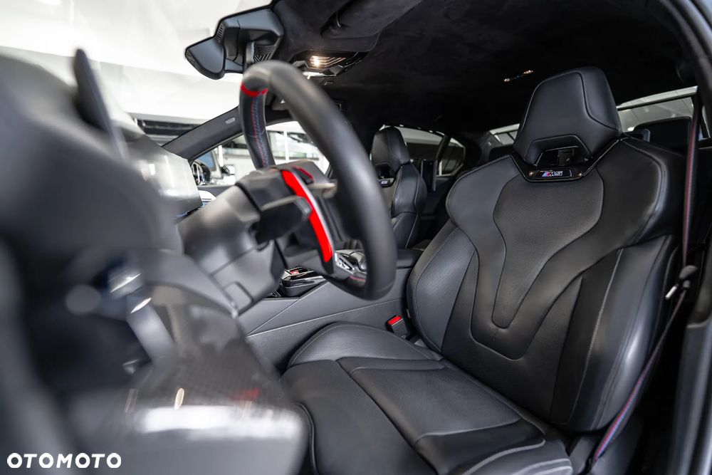 BMW M5 PHEV - 24