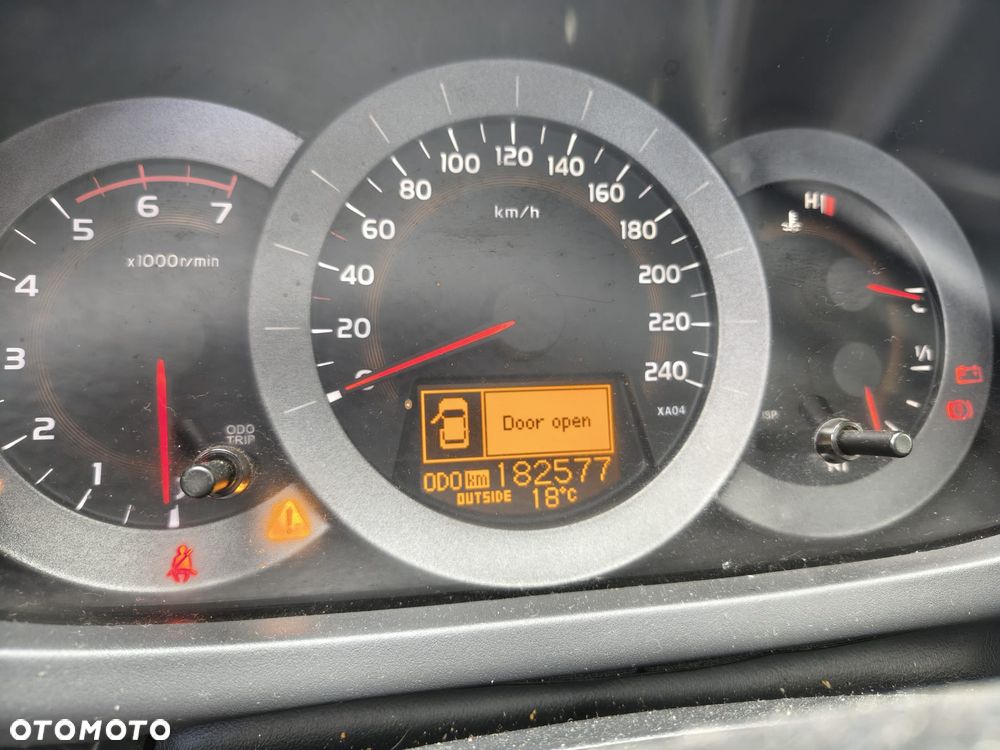 Toyota RAV4 - 4