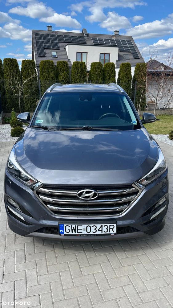 Hyundai Tucson 2.0 CRDI 2WD Style - 5