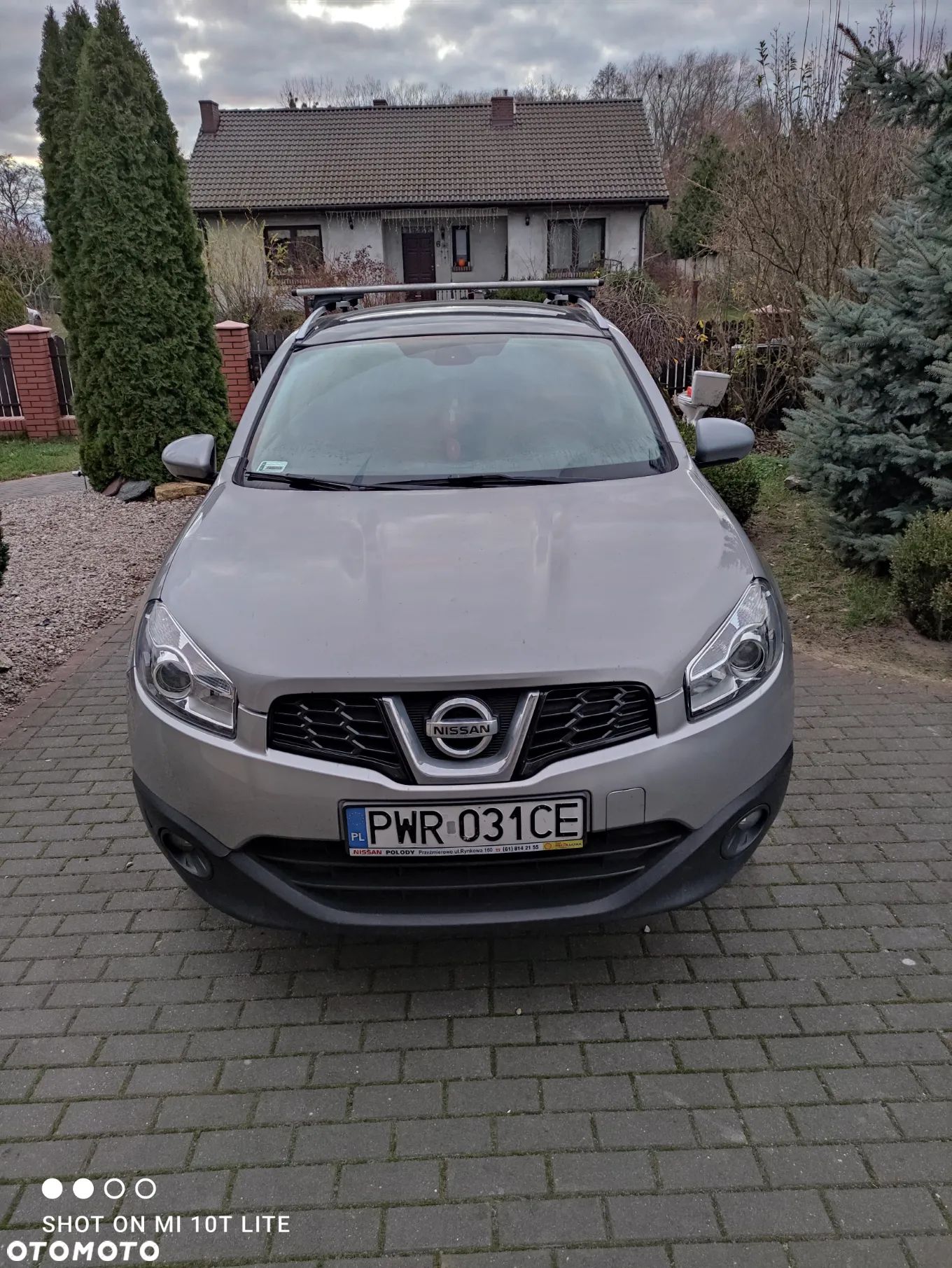 Nissan Qashqai+2 - 1