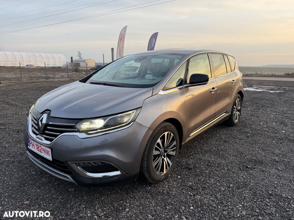 Renault Espace Energy dCi 160 EDC Initiale Paris - 2