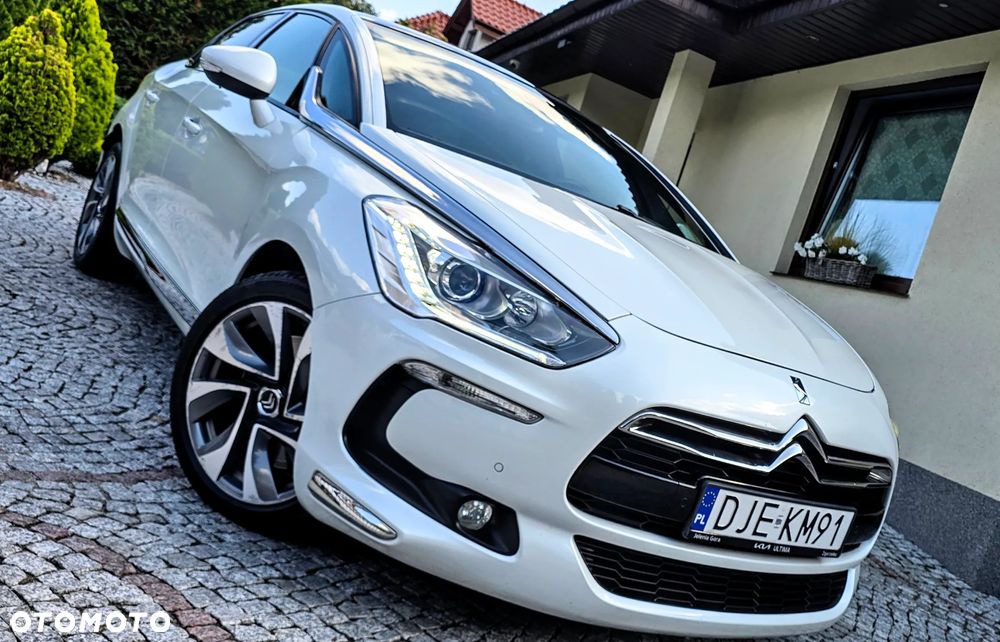 Citroën DS5 2.0 HDi Chic - 1
