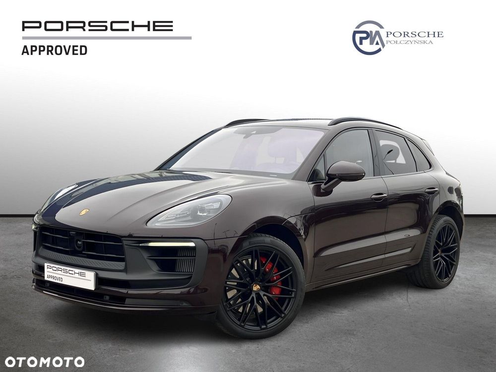 Porsche Macan - 1