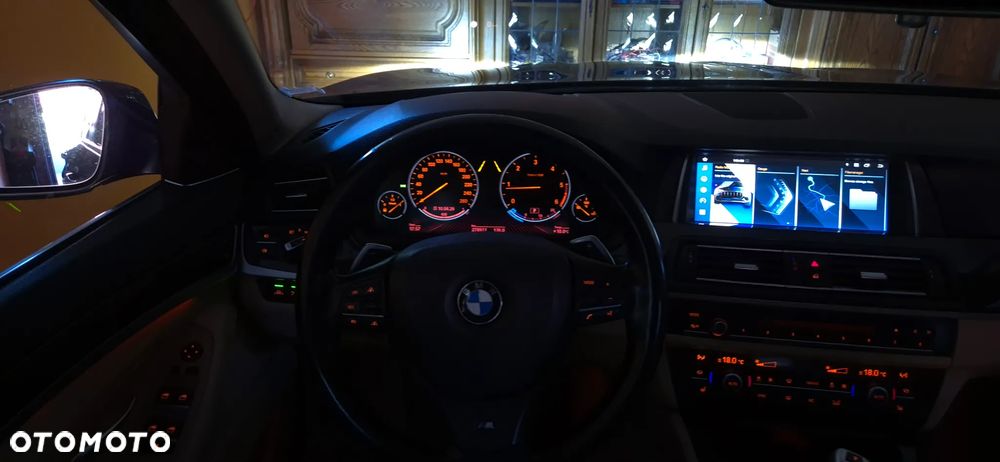 BMW Seria 5 520d - 15