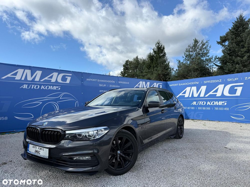 BMW Seria 5 520d - 1