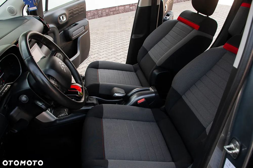 Citroën C3 Aircross PureTech 110 Stop & Start OPF SHINE - 20