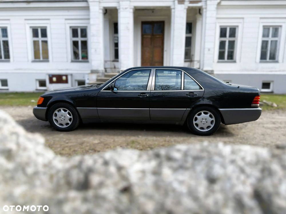 Mercedes-Benz Klasa S - 17