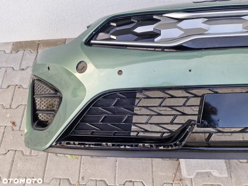 Zderzak Kia Ceed gt III lift - 4