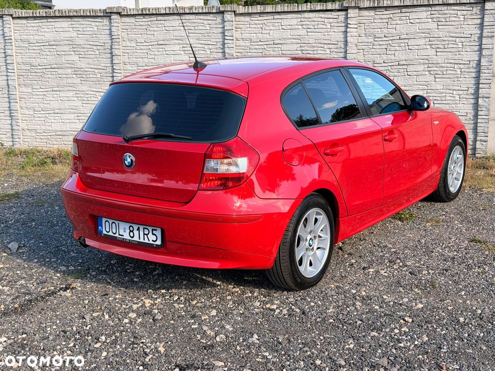 BMW Seria 1 - 4