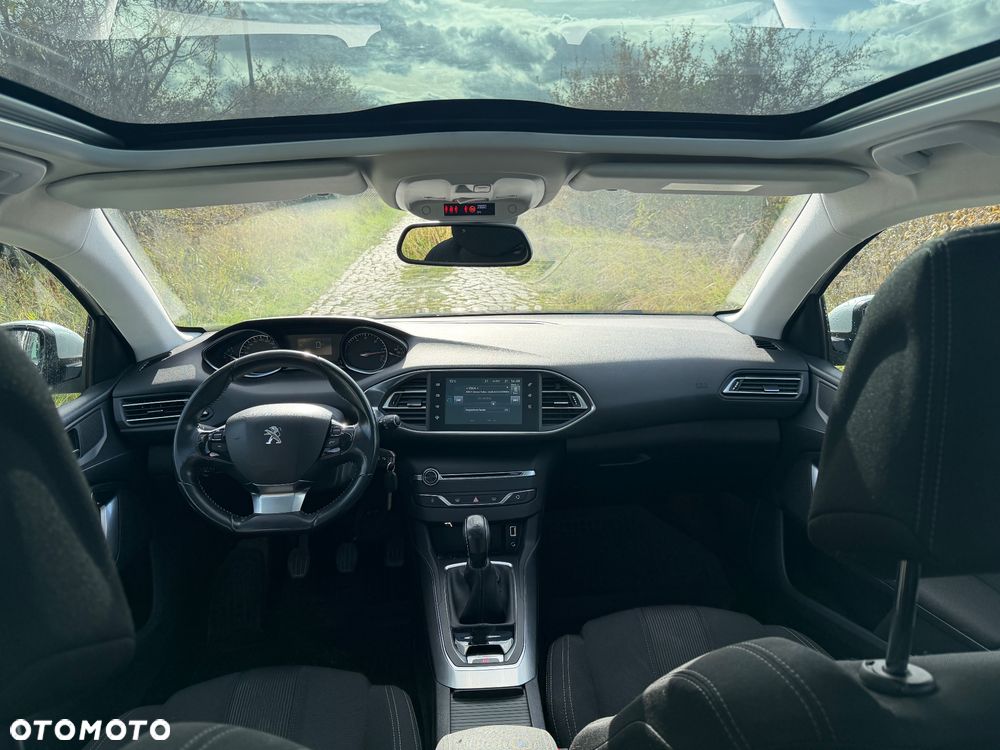 Peugeot 308 HDi FAP 90 Active - 11