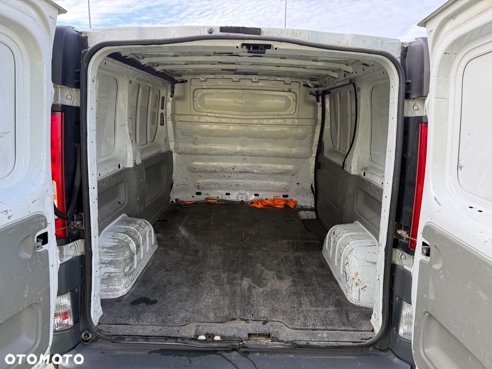 Renault Trafic L1H1 - 9