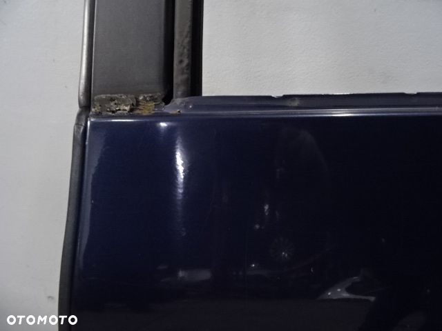 DRZWI LEWY TYŁ LEWE TYLNE VW SHARAN I 96-00 LAK:LN5Y NR280 - 2