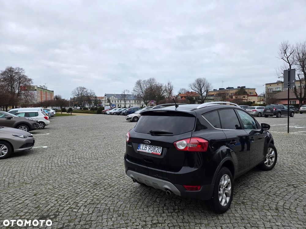 Ford Kuga 2.0 TDCi 2x4 Trend - 4