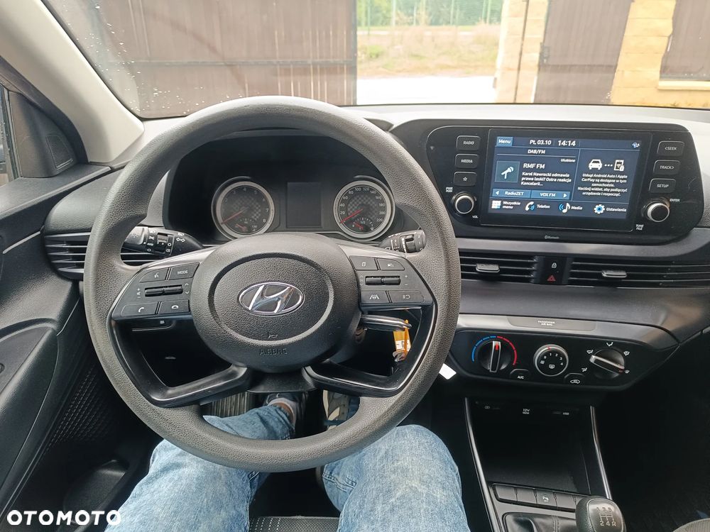 Hyundai i20 1.2 Classic Plus - 3
