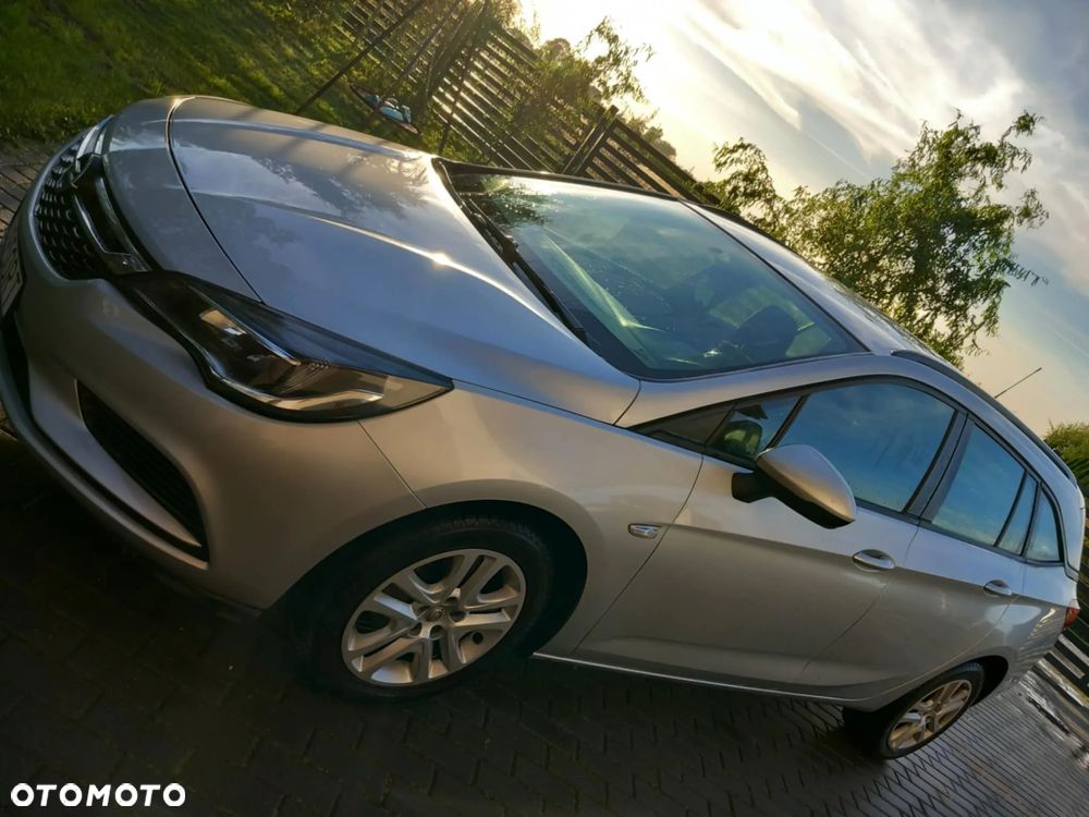 Opel Astra V Sports Tourer 15-19 - 8