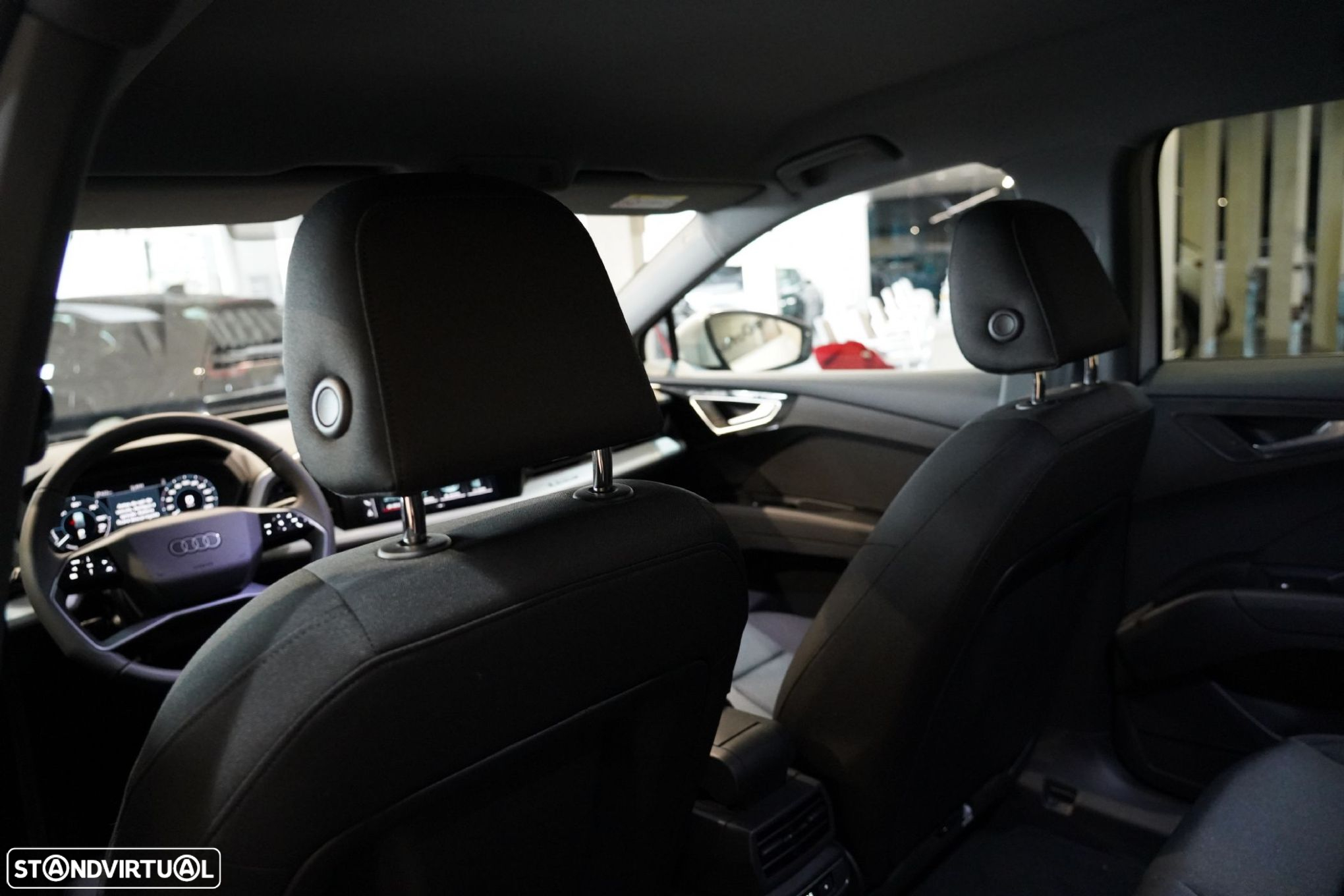 Audi Q4 e-tron 40 82 kWH - 33