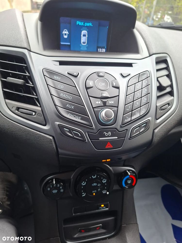 Ford Fiesta - 7