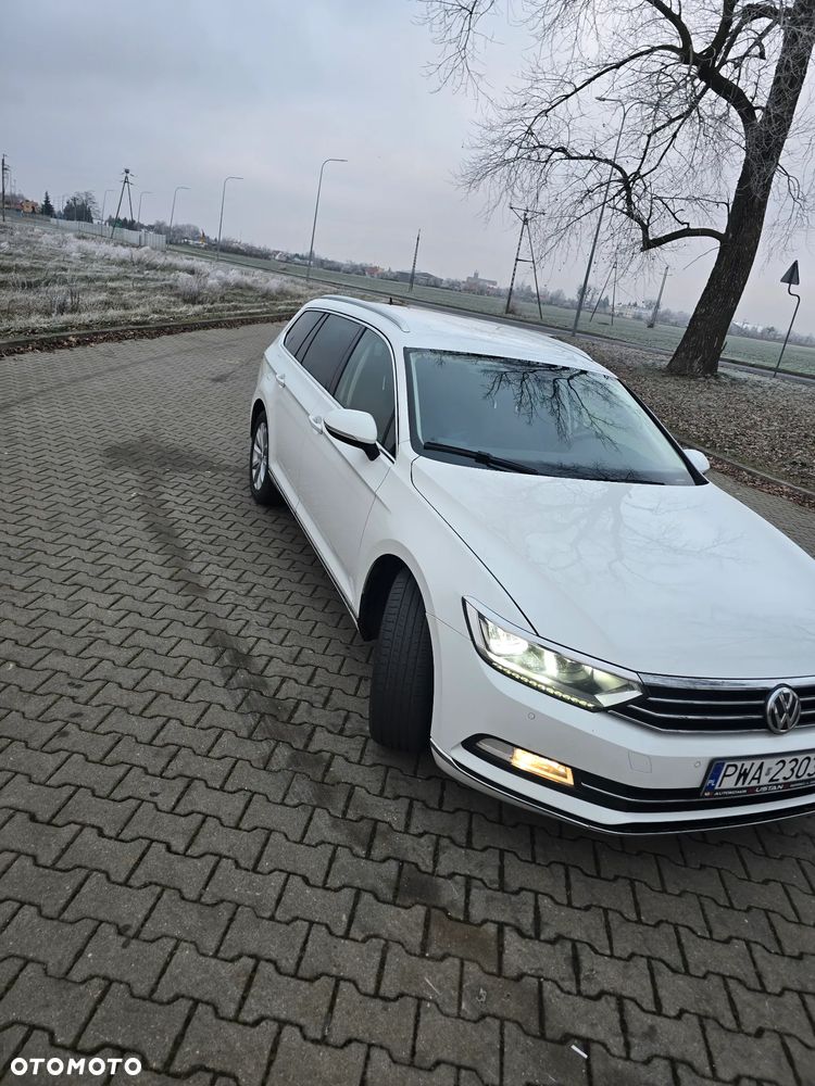 Volkswagen Passat - 3