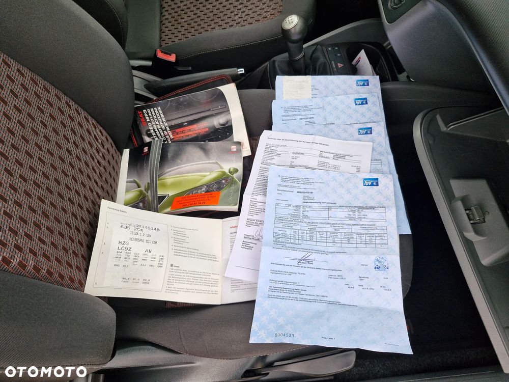 Seat Ibiza - 26