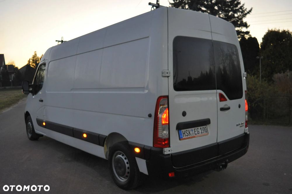 Opel MOVANO PRZEBIEG L3H2 Lift - 3