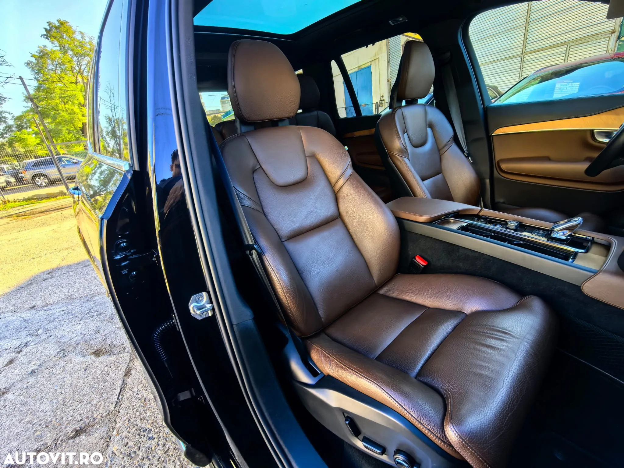Volvo XC 90 T8 AWD Recharge Geartronic Inscription - 11