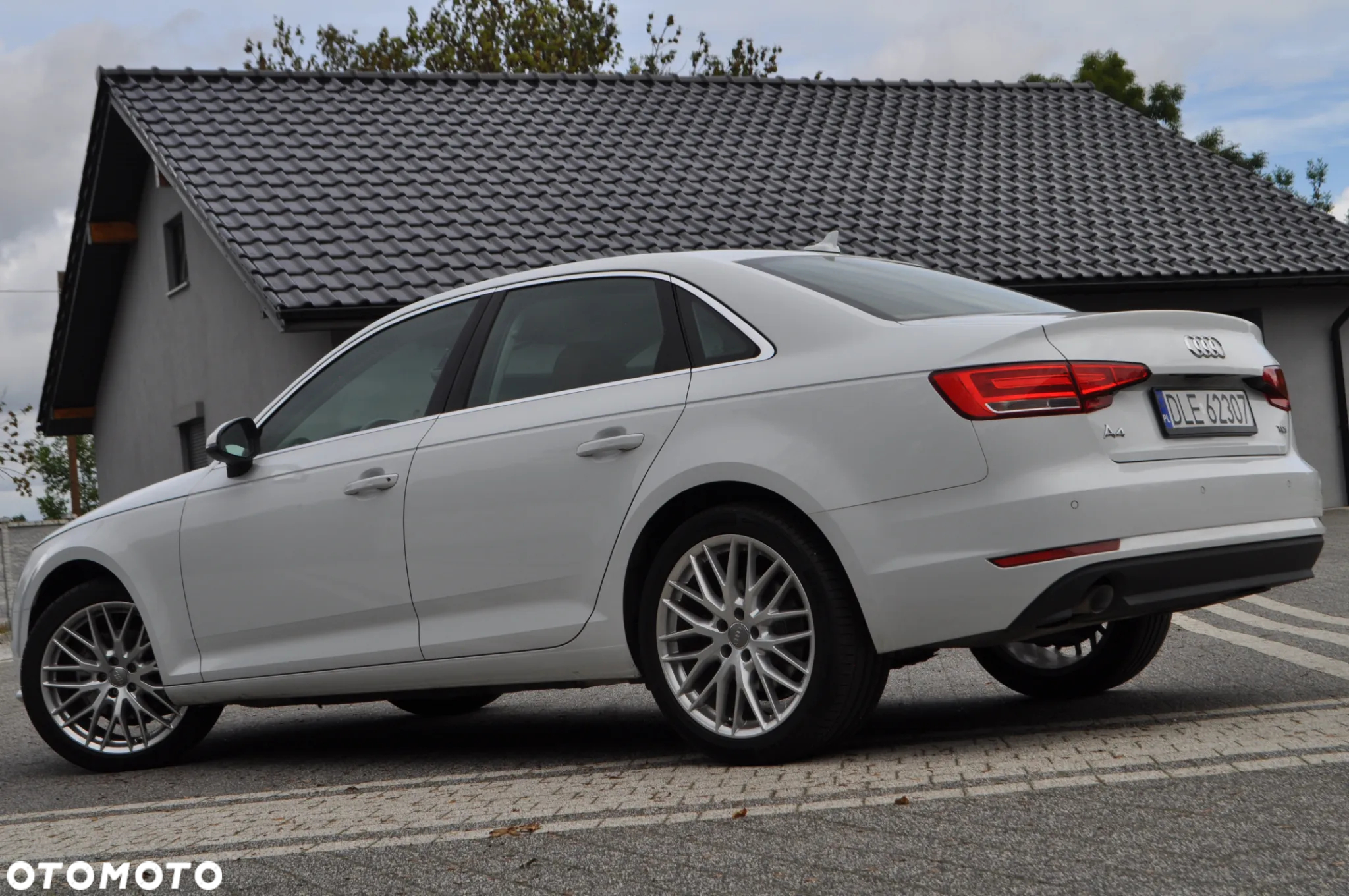 Audi A4 - 4