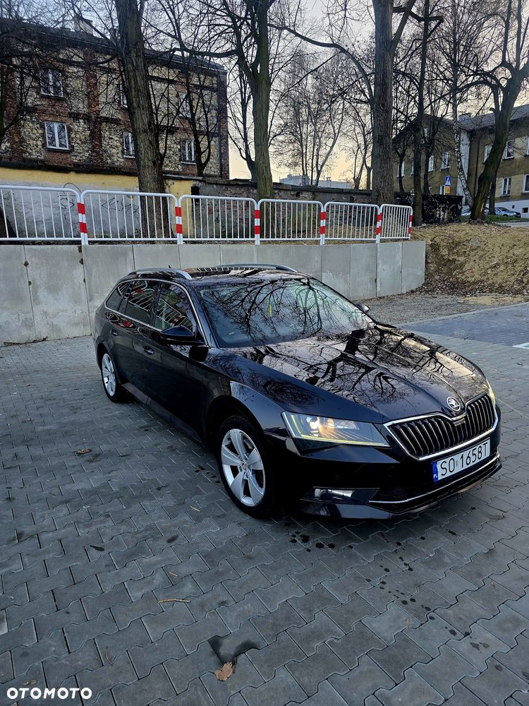 Skoda Superb - 2
