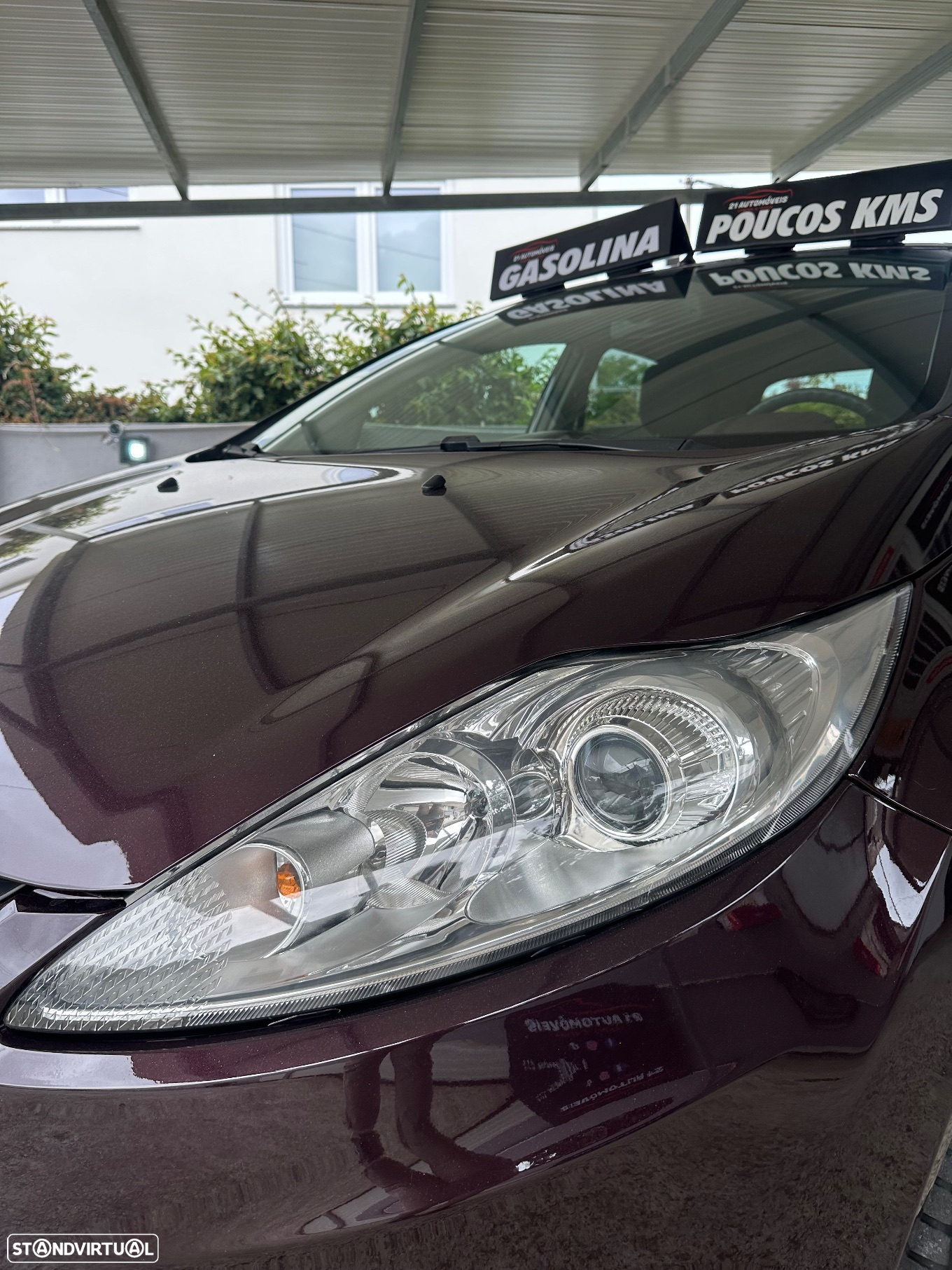 Ford Fiesta 1.25 Titanium - 4
