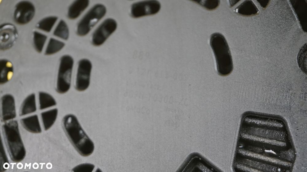 FORD S-MAX GALAXY MK3 III 2.0 TDCI 10r 140KM QXWB alternator 6G9N-10300-XC - 6