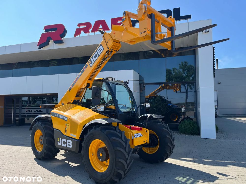 JCB 538-60 AGRISUPER - 3