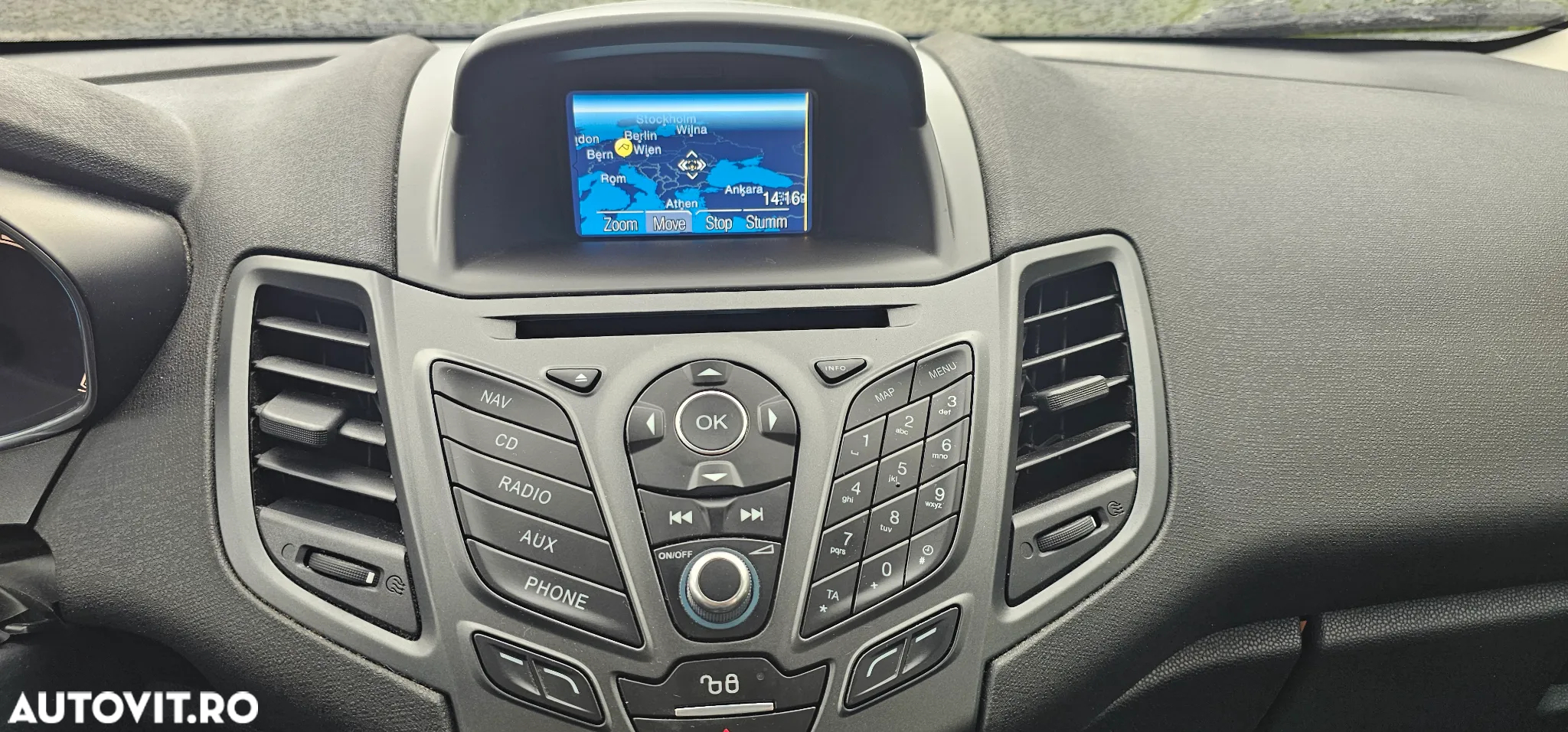 Ford Fiesta 1.0 EcoBoost S&S ACTIVE VIGNALE - 13