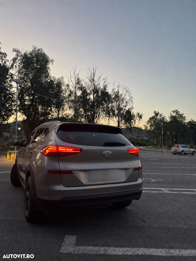 HYUNDAI Tucson 2019 — imagine 3