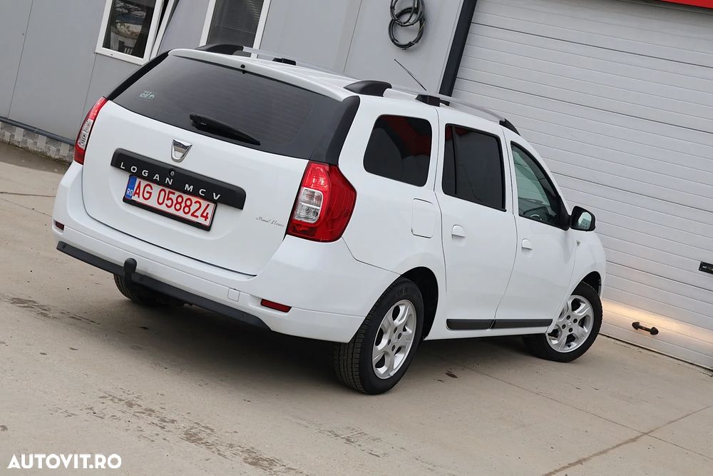 Dacia Logan 0.9 TCe Prestige - 7